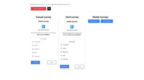 Bootstrap Survey form Template Free Download Of Bootstrap Card Grid W3schools Card Dealsreview