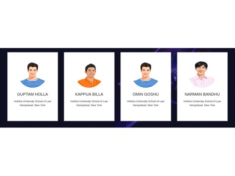 Bootstrap Team Page Html Css Snippet