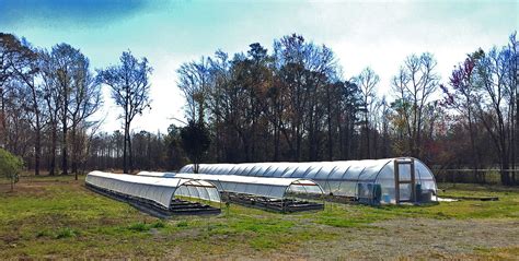 Bootstrap farmer incubator.  The pointed roof deflects snow far more eff...