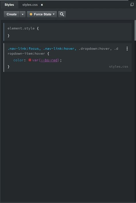 Bootstrap hide show class
