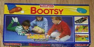 Bootsy Board Game BoardGameGeek