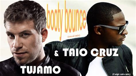 Booty Bounce (Extended Mix) - Tujamo & Taio Cruz Shazam