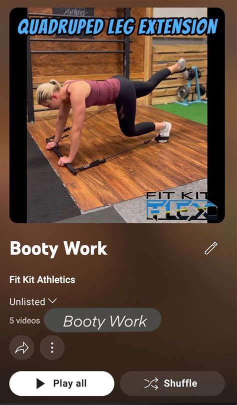 Booty Flex Onlyfans Leak