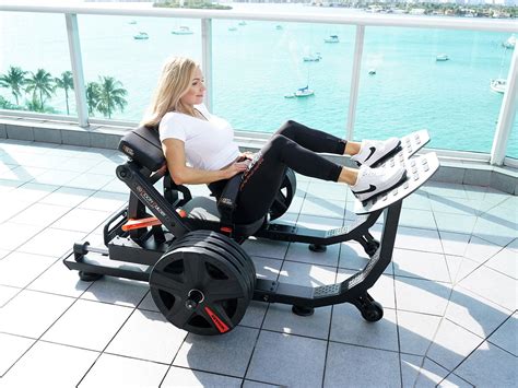 Booty builder machine. To provide high quality, wide exercise range equipment to home trainers. We are in a constant strive for more. A better life, better shape, better results. Glute builder steps up … 
