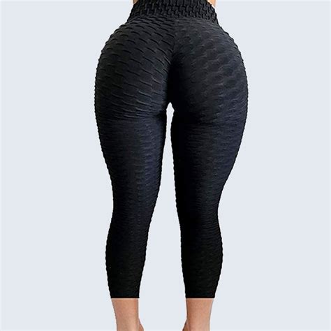 Booty lift leggings. Booty Lifting Honeycomb Leggings LIFT YOUR BOOTY &amp; SHAPE YOUR BODY These high waisted leggings serve as an instant tummy tuck and waist cincher. High waist band designed to prevent slippage and sagging, helping to lift your butt and put it into place and giving it that perfect shape. HIDE CELLULITE AND OTHER FLAWS 