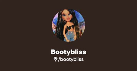 Bootybliss Onlyfans Leak