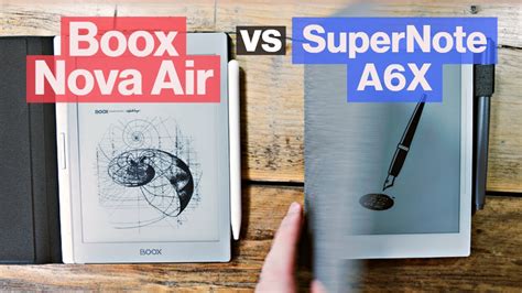 SuperNote A5X vs Remarkable 2 vs Boox Note Air -Specs Comparison. Eink Sale- Chinese New Year 2021. Leave a Comment Cancel reply. Comment. Name Email Website. Save my name, email, and website in this browser for the next time I comment. Please enter an answer in digits: fifteen − 11 =. 