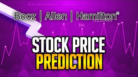 Booz allen hamilton stock price. Things To Know About Booz allen hamilton stock price. 