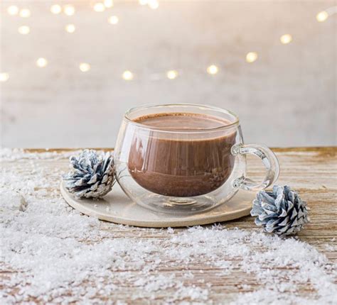 Boozy Hot Chocolate Recipe olivemagazine