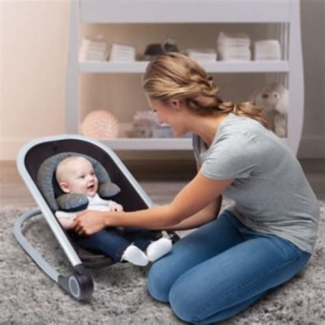 Boppy® Reversible Head and Neck Support in Heathered Charcoal