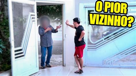 Boquetes de vizinho
