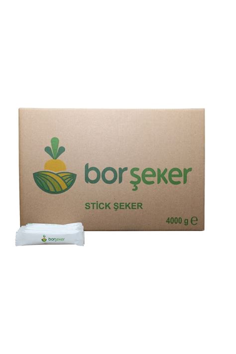 Bor Şeker.