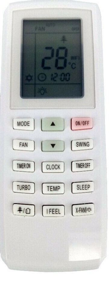 Bora air conditioner remote control manual. - El hogar de mi bebe/baby sanctuary.
