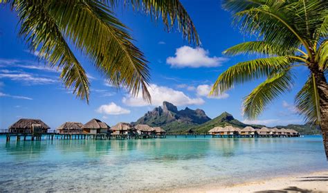 Bora-Bora : les 10 meilleurs hôtels – Où séjourner sur cette île : Bora ...