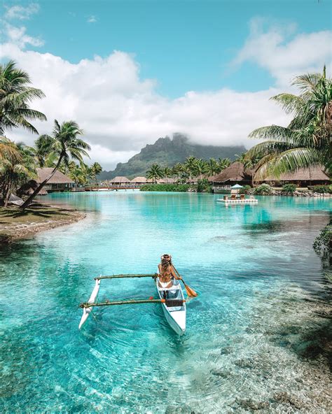 Bora_. How to get to Bora Bora – Step 2: Layover in Papeete, Tahiti. Some direct flights from Los Angeles and San Francisco land in Papeete very early in the morning (around 5:00 am) so you will be able to catch one of the Air Tahiti domestic … 