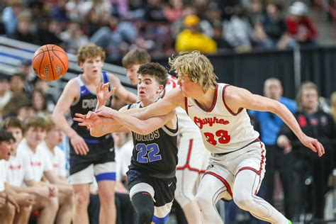 Borah wins Idaho 5A boys basketball state title 2024 Idaho Statesman