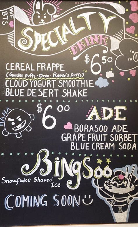 Borasoo cafe menu. Things To Know About Borasoo cafe menu. 
