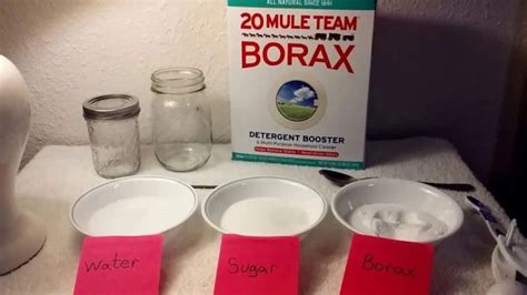 Borax powder ants. To make ant poison with Borax, mix up a sweet Borax concoction using sugar, maple syrup and water. Place the mixture on a cotton ball or in a small jar, and place the poison where ... 