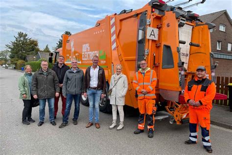 Borchers Kreislaufwirtschaft Abfallentsorgung aus Borken in der ...