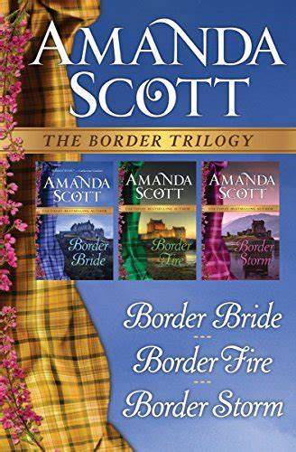 Border Bride (Border Trilogy I, #1)