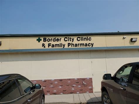 Border City Clinic - Lloydminster, SK - Foursquare