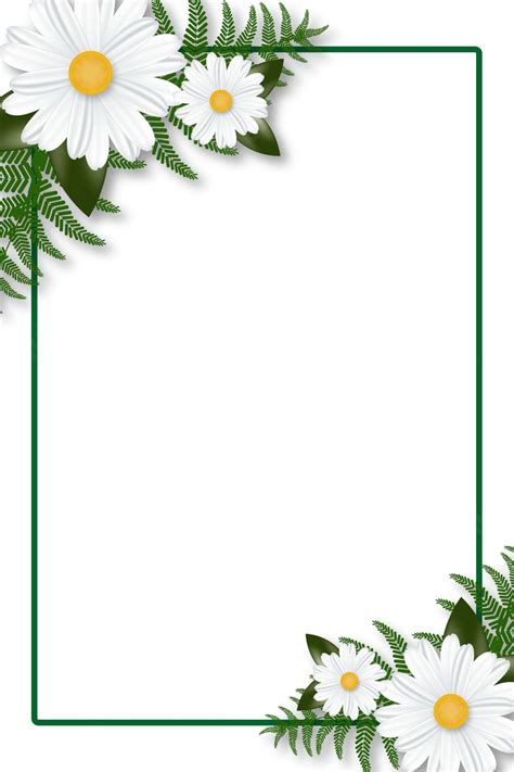 Border Design Template