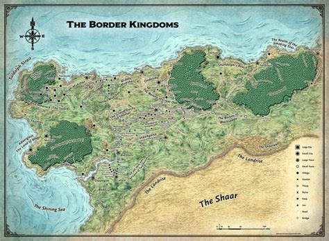 Border Kingdoms Forgotten Realms - General Discussion