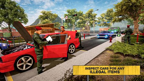 Border Patrol Police Game APK Download for Android 
