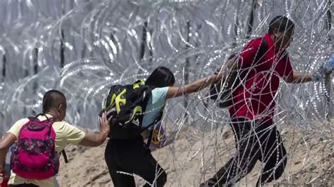 Border Patrol Violating Court Order Against Inhumane Treatment of Migrants, Officials Say