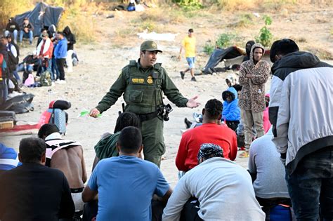 Border Patrol shows dangers of human smuggling as end of Title 42 looms