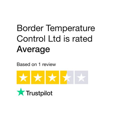 Border Temperature Control Ltd - Company Profile - Endole