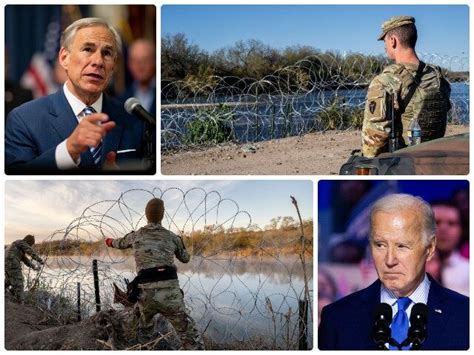 AUSTIN, Texas (AP) — The Justice Department on Monday sued Texas Gov. Greg Abbott over a newly installed floating barrier on the Rio Grande that is the Republican’s latest aggressive tactic to try to stop migrants from crossing into the U.S. from Mexico. The lawsuit asks a federal judge in Austin to force Texas to […]. 