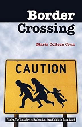 Full Download Border Crossing By M Colleen Cruz