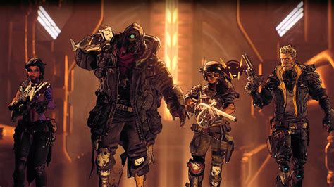 Borderland 3. Meet the family. Four new vault hunters are out to save the galaxy in Borderlands 3. Choose from Moze, a skilled gunner and pilot, or Amara, a siren who can smash enemies with psychic fists. You can also pick from FL4K, a beast hunter with a host of vicious pets, or Zane, a former hitman who wreaks havoc with a variety of deadly … 