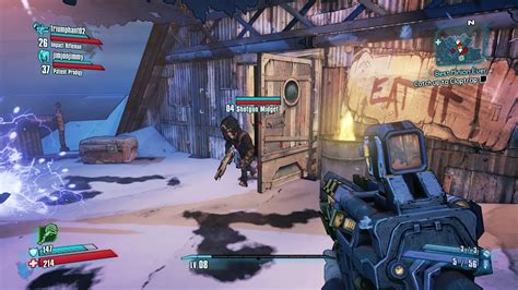 Borderlands 2 creating online session loop epic games.  Is there a way to fix...