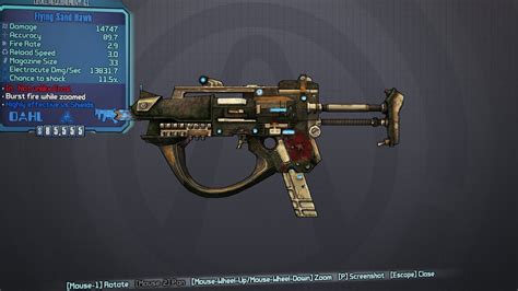 Borderlands 2 sandhawk. At first glance I would just toss the sandhawk or sell it at a vending machine, the stats don't look that good on it, it is a blue gun after all, not orange or turquois or seraph. ... Related Borderlands 2 First-person shooter Shooter game Gaming forward back. r/splatoon. r/splatoon. The community for the Nintendo third person shooter, Splatoon ... 