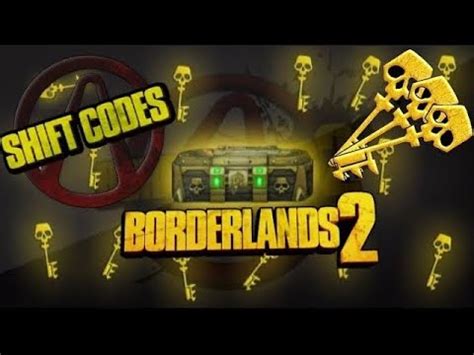 Below are a ton of SHIFT Codes to unlock Golden Keys for Borderlands 3, but they don't seem to have an expiration date like most codes out there.MORE DETAILS.... 