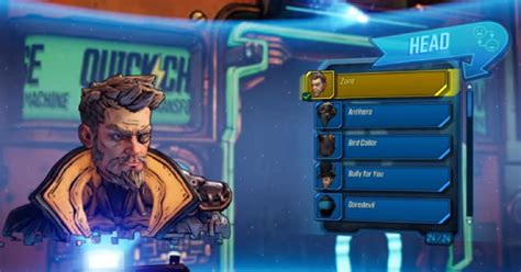 Borderlands 3 Character Creation or Customization YouTube