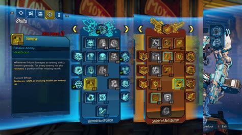 Borderlands 3 Moze Bloodletter Build Guide TechRaptor