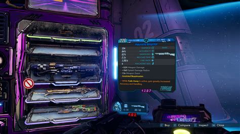 Borderlands 3 anointments. Sep 4, 2023 · Asclepius - unique Ability. On Shield break: Releases a [weapon element] Nova, but with neglectable damage. While Shield is depleted: +50% Resistance to Elemental Status Effects. When Shield takes damage: Regenerate 9% Max-Health over 3s. advertisement. 
