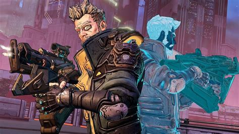 Borderlands 3 classes list best class builds and how to respec classes explained 