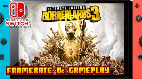Borderlands 3 framerate reddit.  This article will Sep 13, 2019 · The Borderlan...