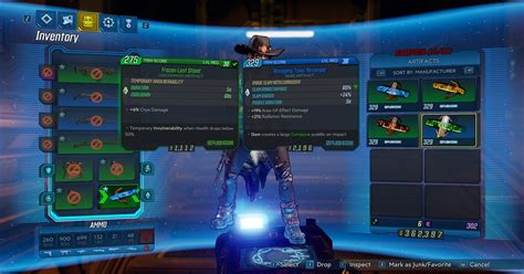 Borderlands 3 legendary artifacts.  Sep 25, 2019 · While playing Borderlands 3,...