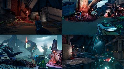 Borderlands 3 on PS5 and Xbox Series X has four player split screen 