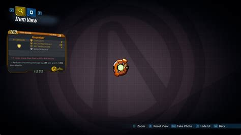 Adrenaline Initiative is a unique shield exclusive to the Guns, Love, and Tentacles DLC for Borderlands 3 and is manufactured by Anshin. It is a guaranteed drop from Vincent. You're only given a little spark... – 0 shield capacity. Increases weapon damage, reload speed, max health, and reduces damage taken. Similar to the Rough Rider, the Adrenaline Initiative shield is considered as both .... 