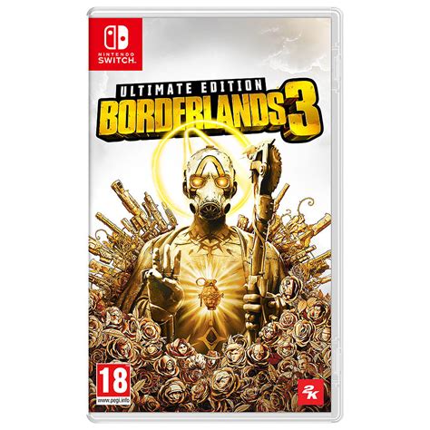Borderlands 3 switch. Released 2020 on Nintendo Switch, PlayStation 4, Xbox One Borderlands: Game of the Year Enhanced Released 2019 on Windows ... Borderlands 3: Super Deluxe Edition Released 2019 on Windows, PlayStation 4, 2020 on ... 