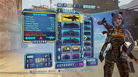 Borderlands 3 weapon creator.  Story Pack 1 features 3 new Pearlescent weapons ...