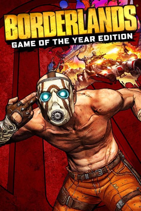 Borderlands Game of the Year Edition Free Download PC Game