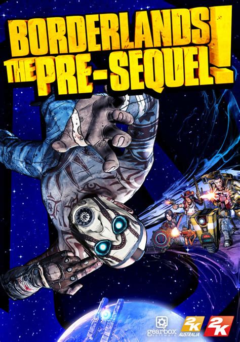 Borderlands The Pre Sequel Pc Steam ゲーム Fanatical