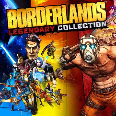 Borderlands legendary collection. The Borderlands Legendary Collection is coming to Nintendo Switch on May 29! This three-game collection includes Borderlands: Game of the Year Edition, Borde... 
